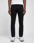 Lee 5-Pocket Jeans Luke Schwarz/Dunkelblau/Blau