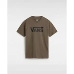 Vans T-Shirt MN Vans Classic (720) Dunkelgrün/Khaki