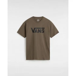 Vans T-Shirt MN Vans Classic (720) Dunkelgrün/Khaki