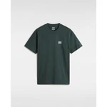 Vans T-Shirt Dunkelgrün/Grün