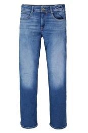 Straight-Jeans Rocko im Five-Pocket Style