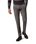 Pierre Cardin Hose Calais Slim Fit Grau/Dunkelgrau