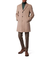 Pierre Cardin Hose Calais Slim Fit Khaki/Braun/Beige