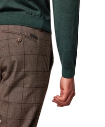 Pierre Cardin Hose Calais Slim Fit Khaki/Braun/Beige