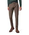 Pierre Cardin Hose Calais Slim Fit Khaki/Braun/Beige