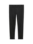 TOM TAILOR Denim Chinohose Dunkelgrau/Schwarz/Khaki/Grau/Beige