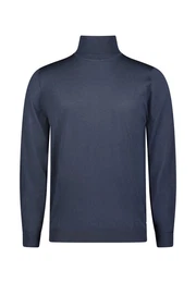 Strickpullover Rollkragenpullover - Regular Fit