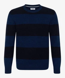 Strickpullover Pullover Style Rick S - Regular Fit