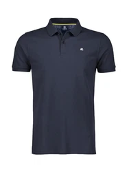 LERROS Poloshirt Dunkelblau