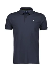 LERROS Poloshirt Dunkelblau