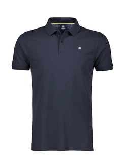 LERROS Poloshirt Dunkelblau LERROS Poloshirt Dunkelblau