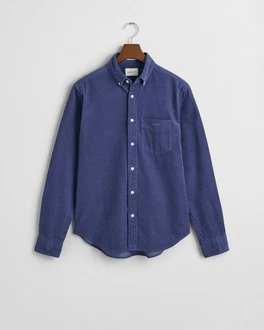 Gant Langarmhemd REG UT CORDUROY SHIRT Gant Langarmhemd REG UT CORDUROY SHIRT