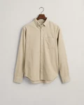 Gant Langarmhemd REG UT CORDUROY SHIRT beige/putty