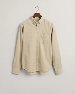 Gant Langarmhemd REG UT CORDUROY SHIRT Gant Langarmhemd REG UT CORDUROY SHIRT
