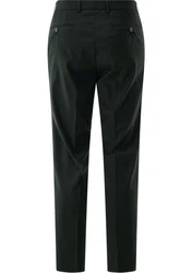 Carl Gross Chinos Baukasten Hose CG Sven Dunkelgrün/Grün