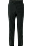 Carl Gross Chinos Baukasten Hose CG Sven Dunkelgrün/Grün
