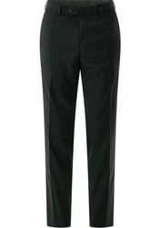 Carl Gross Chinos Baukasten Hose CG Sven Dunkelgrün/Grün