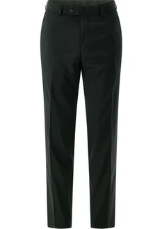 Carl Gross Chinos Baukasten Hose CG Sven Dunkelgrün/Grün