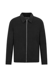 Anorak Blouson Rikka aus Woll-Mix - Regular Fit