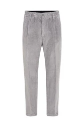 Drykorn Cordhose Chasy Grau/Hellgrau
