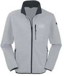 Maul Funktionsjacke Breitnock XT Hellgrau/Grau
