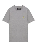 Lyle & Scott T-Shirt Plain Grau/Hellgrau/Silber/Dunkelgrau
