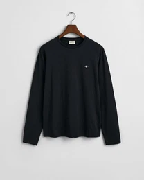 Kurzarmshirt Langarmshirt Shield - Regular Fit