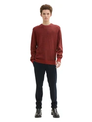 TOM TAILOR Denim Strickpullover Regular Fit 