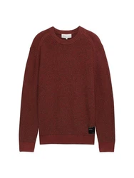TOM TAILOR Denim Strickpullover Regular Fit 