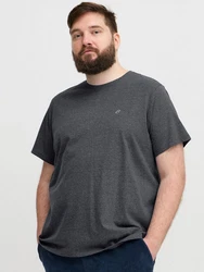 Blend T-Shirt BHBT-Shirt Dunkelgrau/Grau/Dunkelblau