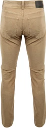 Pierre Cardin Stoffhose Tapered-Fit Lyon Khaki/Beige/Braun