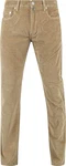 Pierre Cardin Stoffhose Tapered-Fit Lyon Khaki/Beige/Braun