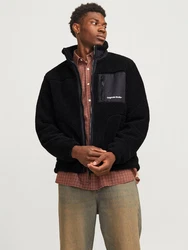 Jack & Jones Jorvesterbro Jacket schwarz