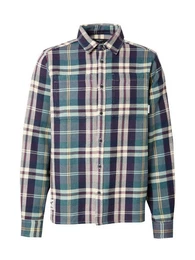 Langarmhemd Chillax Lumber (1-tlg)