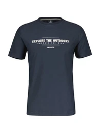 Kurzarmshirt T-Shirt Outdoors - Regular Fit