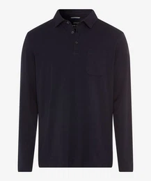 Sweatshirt Poloshirt Pirlo - Regular Fit