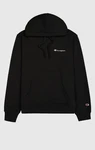 Champion Hoodie Herren Sweatshirt Hooded Sweatshirt schwarz / wei