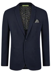 Calamar Sakko Regular Fit Dunkelblau/Hellblau/Blau