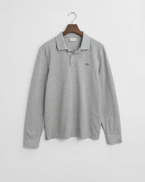 Sweatshirt Shield Piqu Rugger - Regular Fit