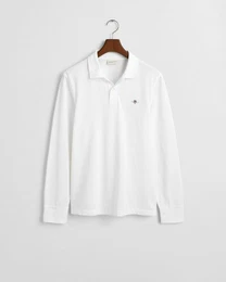 Sweatshirt Shield Piqu Rugger - Regular Fit