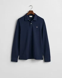 Sweatshirt Shield Piqu Rugger - Regular Fit