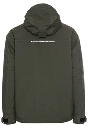 camel active Outdoorjacke Jacket Dunkelgrün/Khaki/Grün