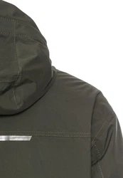 camel active Outdoorjacke Jacket Dunkelgrün/Khaki/Grün