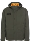 camel active Outdoorjacke Jacket Dunkelgrün/Khaki/Grün