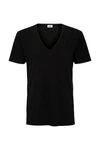 Drykorn T-Shirt Quentin Slim Fit Schwarz