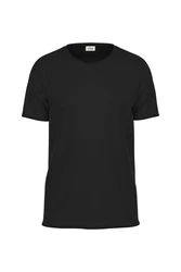 Drykorn Kurzarmshirt T-Shirt Kendrick Schwarz