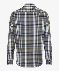 Brax Hemd Style DANIEL Khaki