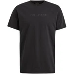PME LEGEND T-Shirt Grau/Dunkelgrau/Schwarz/Dunkelgrün/Braun