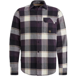 Longsleeve Flanellhemd - Regular Fit