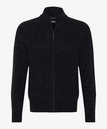 Strickjacke Jacke Style Jake - Gerade